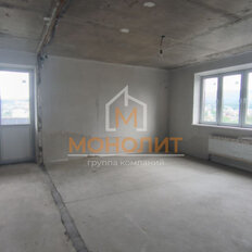 Квартира 60,6 м², 2-комнатная - изображение 2