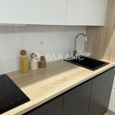 Квартира 37 м², 1-комнатная - изображение 5