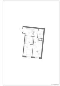 Квартира 60,5 м², 2-комнатная - изображение 1
