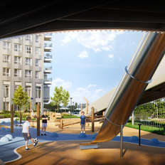 Квартира 107,3 м², 4-комнатная - изображение 5