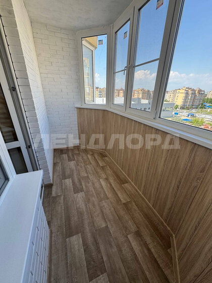 27 м², квартира-студия 22 000 ₽ в месяц - изображение 38