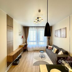 Квартира 36 м², 1-комнатная - изображение 3