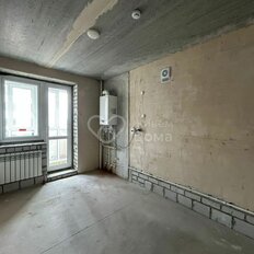 Квартира 33,5 м², 1-комнатная - изображение 3