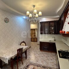 Квартира 140 м², 5-комнатная - изображение 2