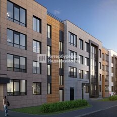 Квартира 32,5 м², 1-комнатная - изображение 2