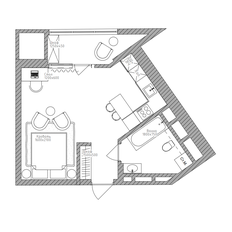 Квартира 36,4 м², студия - изображение 3