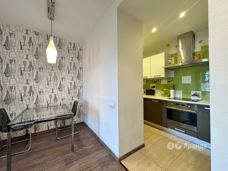 57 м², 2-комнатная квартира 66 000 ₽ в месяц - изображение 22