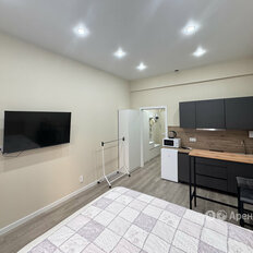 Квартира 28 м², студия - изображение 1