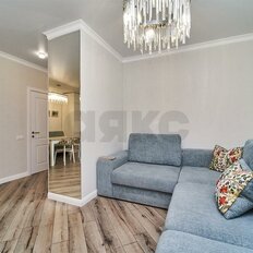 Квартира 42 м², 1-комнатная - изображение 4