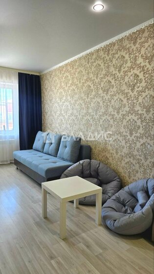 34,2 м², 1-комнатная квартира 2 950 000 ₽ - изображение 28