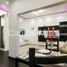 Квартира 38 м², 1-комнатная - изображение 1