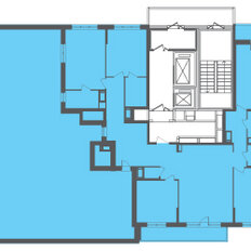 Квартира 224,4 м², 5-комнатная - изображение 2