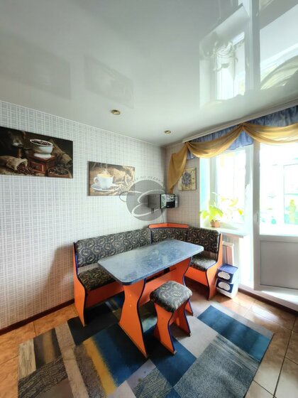 65 м², 4-комнатная квартира 10 700 000 ₽ - изображение 36