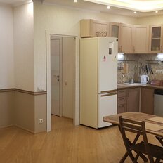 Квартира 58,1 м², 1-комнатная - изображение 2