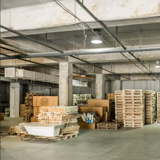 1720 м², склад - изображение 2