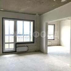 Квартира 39,1 м², 1-комнатная - изображение 2