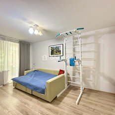 Квартира 31 м², 1-комнатная - изображение 1