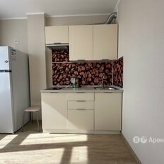 Квартира 34 м², 1-комнатная - изображение 1