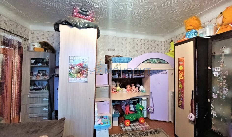 58,4 м², 3-комнатная квартира 6 200 000 ₽ - изображение 52