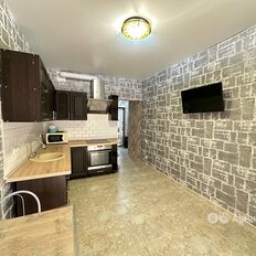 Квартира 44 м², 1-комнатная - изображение 3
