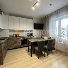 Квартира 69,9 м², 3-комнатная - изображение 2