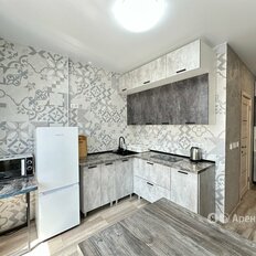 Квартира 35 м², 1-комнатная - изображение 1