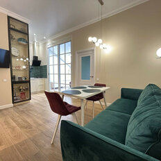 Квартира 50,5 м², 2-комнатная - изображение 1