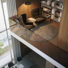 Квартира 99 м², 2-комнатная - изображение 4