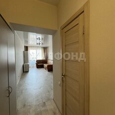 Квартира 26,8 м², студия - изображение 5
