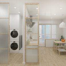 Квартира 59,7 м², 2-комнатная - изображение 4