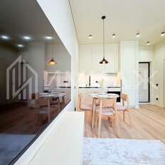 Квартира 38 м², 1-комнатные - изображение 4