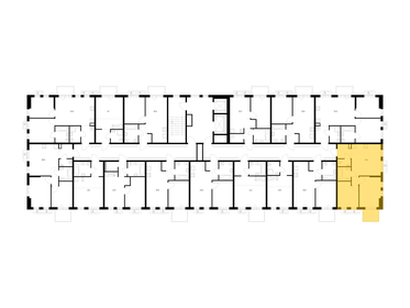 Квартира 48,9 м², 2-комнатная - изображение 2