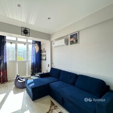 Квартира 30 м², 1-комнатная - изображение 4