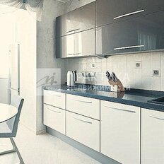 Квартира 34 м², 1-комнатная - изображение 1