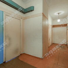 Квартира 69,8 м², 1-комнатная - изображение 3