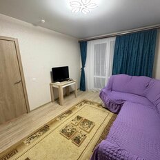 Квартира 33,6 м², 1-комнатная - изображение 4