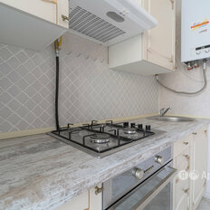 Квартира 35 м², 1-комнатная - изображение 4