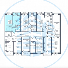 Квартира 37,4 м², 1-комнатная - изображение 5