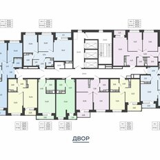 Квартира 67,3 м², 3-комнатная - изображение 3