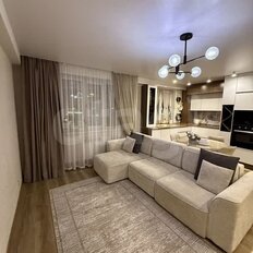 Квартира 57,6 м², 2-комнатная - изображение 2