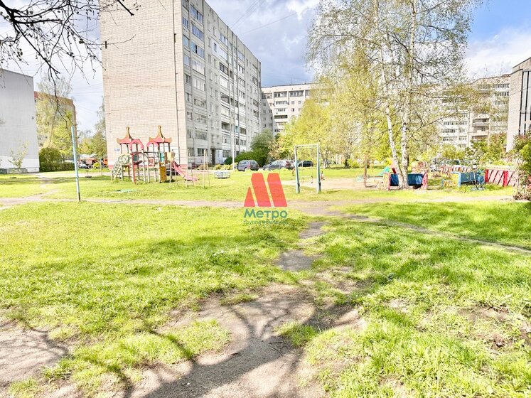 48,2 м², 2-комнатная квартира 25 000 ₽ в месяц - изображение 50