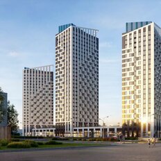 Квартира 48,3 м², 1-комнатная - изображение 4