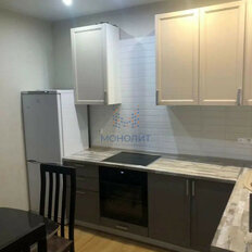 Квартира 37,3 м², 1-комнатная - изображение 5