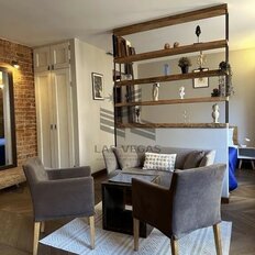 Квартира 40 м², студия - изображение 2