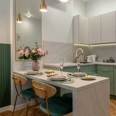 Квартира 36,6 м², студия - изображение 4