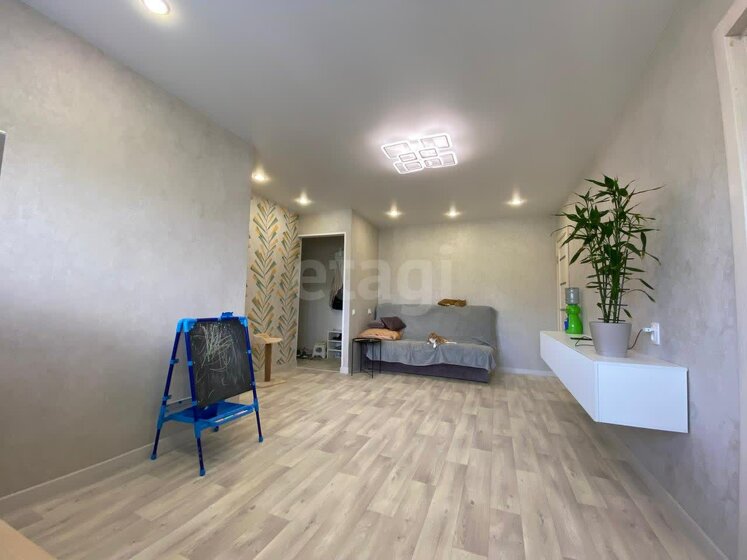 44,9 м², 2-комнатная квартира 3 600 000 ₽ - изображение 49