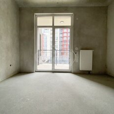 Квартира 56,6 м², 1-комнатная - изображение 4