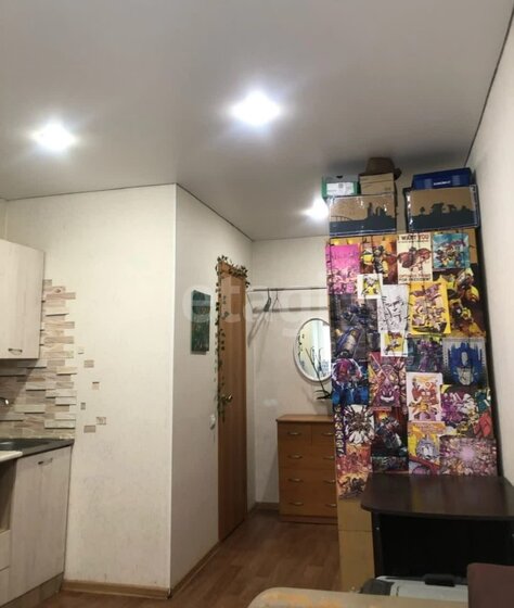 18 м², квартира-студия 1 500 000 ₽ - изображение 32