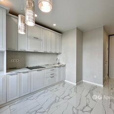 Квартира 39 м², 1-комнатная - изображение 4