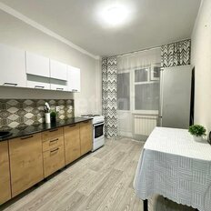 Квартира 33,6 м², 1-комнатная - изображение 1